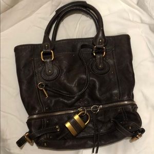 Chloe tote